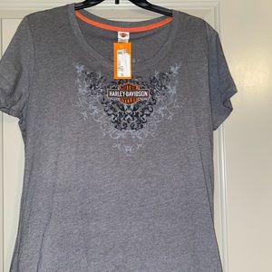 Lot of 6 Harley Davidson shirts 2XL